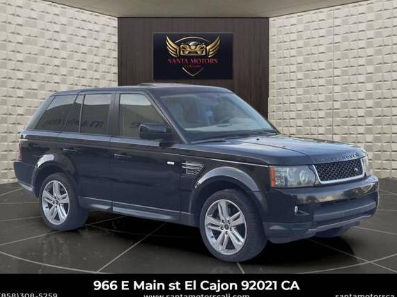 LAND ROVER RANGE ROVER SPORT 2013 SALSK2D42DA803719 image